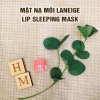 NOTE CTY HOANG THAO Mặt nạ môi Laneige Lip Sleeping Mask