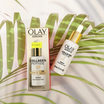 Tinh chất Olay Collagen Peptide 24 MAX Serum 40ml
