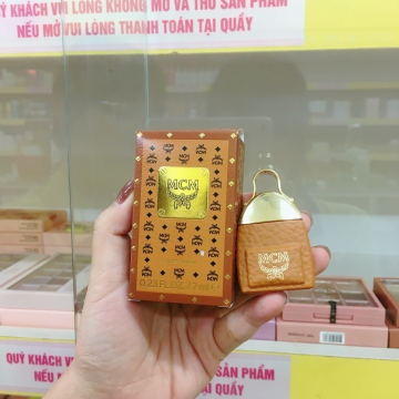 Nước Hoa Unisex MCM Eau De Parfum Minisize 7ml