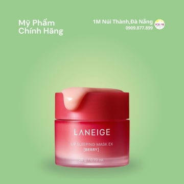 CTY Mặt nạ Laneige Lip Sleeping Mask 20g