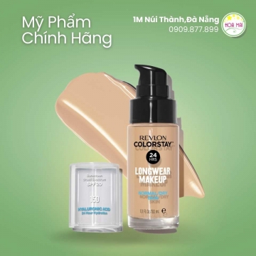 Kem nền Revlon Colorstay makeup 30ml Normal/Dry No.150