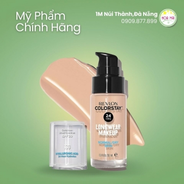 Kem nền Revlon Colorstay makeup 30ml Normal/Dry No.130