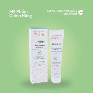 CTY BVH TREATMENT Kem dưỡng Avene Eau Thermale Cicalfate Repair Cream 40ml