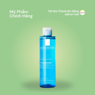 Nước hoa hồng không cồn La Roche-Posay Lotion Apaisante 200ml