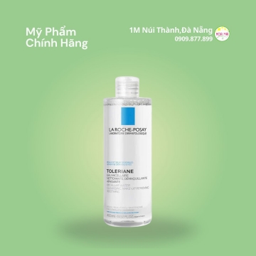 HĐ @Tẩy trang La roche Posay Eau Micellaire Ultra - Sensibles 400ml