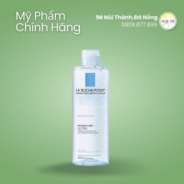 CTY HD Tẩy trang La roche Posay Eau Micellaire Ultra - Reactives 400ml