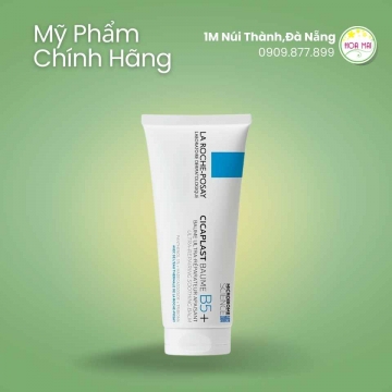 CTY HD TREATMENT Kem phục hồi da La Roche Posay Cicaplast Baume B5 - 100 Ml	