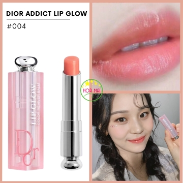 CTY BVH Son dưỡng Dior Addict Lip Glow 004