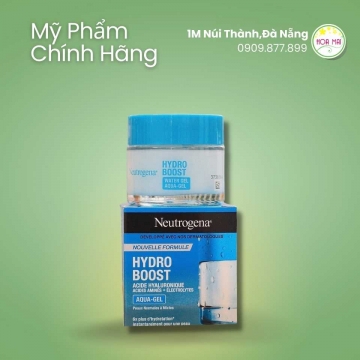 @Kem dưỡng Neutrogena hydro boost water gel ( Pháp)