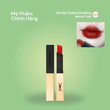 Son YSL Rouge Pur Couture The Slim 1966 Rouge Libre