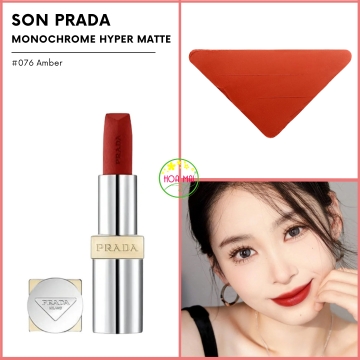 Son Prada Monochrome Hyper Matte 076 Amber