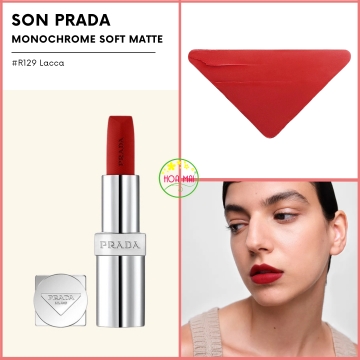 Son Prada Monochrome Soft Matte R129 Lacca