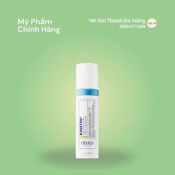Kem dưỡng phục hồi làm dịu da OBAGI CLINICAL Kinetin+ Hydrating Cream 50ml