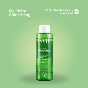 Nước hoa hồng SVR Sebiaclear Micro-Peel 150ml