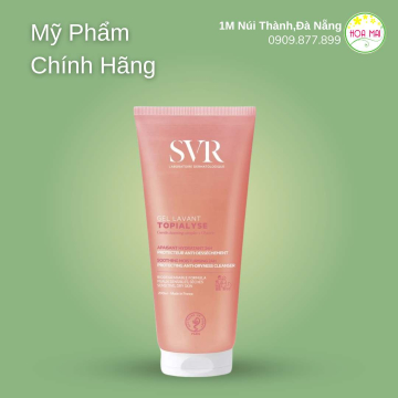 Gel Rửa Mặt SVR Cho Da Khô, Nhạy Cảm 200ml