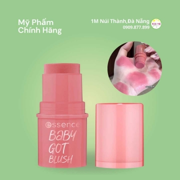 Má hồng Essence Baby Got Blush 30 Rosé All Day