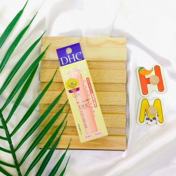 CTY HANH JP Son dưỡng DHC Lip Cream