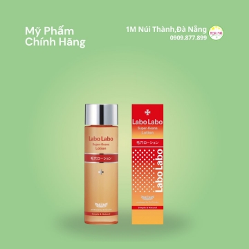 Nước hoa hồng Labo Labo Super Keana Lotion 100ml