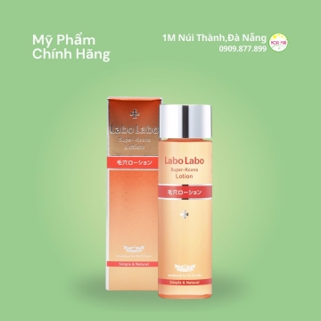 Nước hoa hồng Labo Labo Super Keana Lotion 200ml