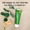 CTY NARUKO Sữa Rửa Mặt NARUKO Tea Tree Purifying Clay Mask & Cleanser In 1