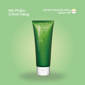 @Sữa Rửa Mặt NARUKO Tea Tree Purifying Clay Mask & Cleanser In 1