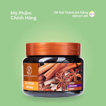 HĐ Tẩy da chết body hồi quế cafe 380g