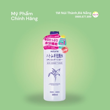 HĐ @Nước hoa hồng có cồn Naturie Skin Conditioner 500ml