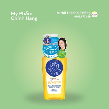 HĐ Tẩy trang Kose Deep White