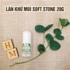 CTY HANH JP Lăn khử mùi Soft Stone 20g