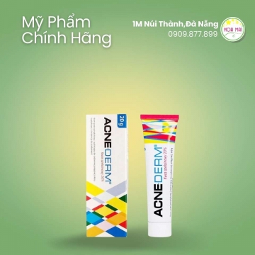 #Kem Trị Mụn, Mờ Thâm Acne-Derm Kwas Azelainowy 20% 20g