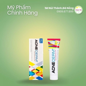 Kem Trị Mụn, Mờ Thâm Acne-Derm Kwas Azelainowy 20% 20g