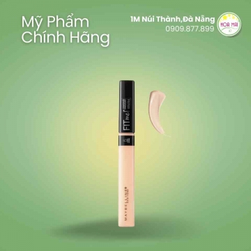 CTY LOREAL Che khuyết điểm Maybelline Fit Me Concealer No.05 - Ivory 