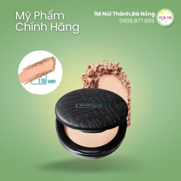 Phấn phủ Maybeline Fit Me Matte+Poreless 115