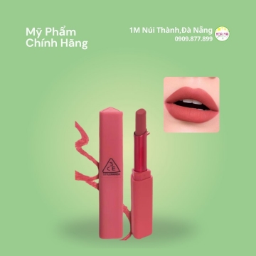 Son thỏi 3CE sketch stick 03 Softly Spoken