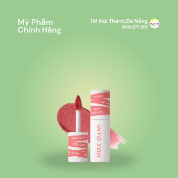 Son Into You Shero Super Matte Lip & Cheek Mud EM16