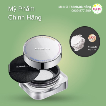 Phấn phủ Carslan Soft Focus Make-up Powder 02