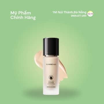 Kem Nền Carslan Lasting Cover Foundation P02