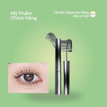 Chuốt Mi Judydoll Iron Mascara No.01