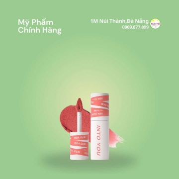 Son Into You Shero Super Matte Lip & Cheek Mud EM17