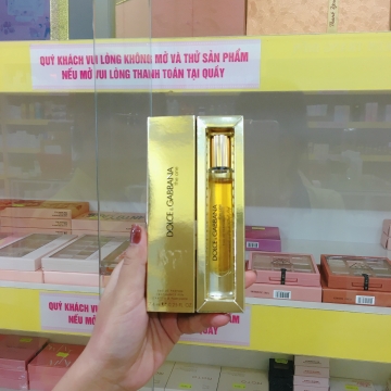 Nước Hoa Dolce & Gabbana The One Eau De Parfum 7.4ml