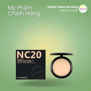 Phấn Phủ MAC Studio Fix Powder Plus NC20