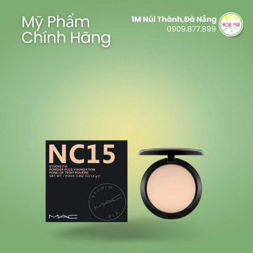 Phấn Phủ MAC Studio Fix Powder Plus NC15