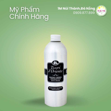 Sữa Tắm Hương Nước Hoa Tesori d'Oriente Xạ Hương 500ml