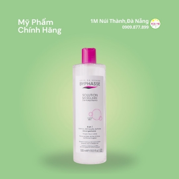 HĐ @Tẩy trang Byphasse Solution Micellaire 500ml