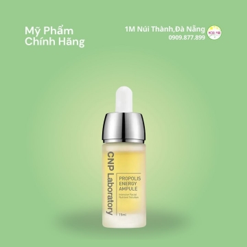 Tinh Chất Keo Ong, Phục Hồi Da CNP Laboratory Propolis 35ml
