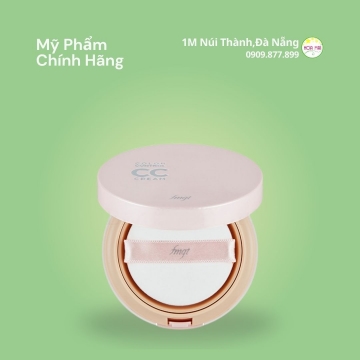 Kem Nền CC Cream The Face Shop Face It Aura Color SPF 30 No.1