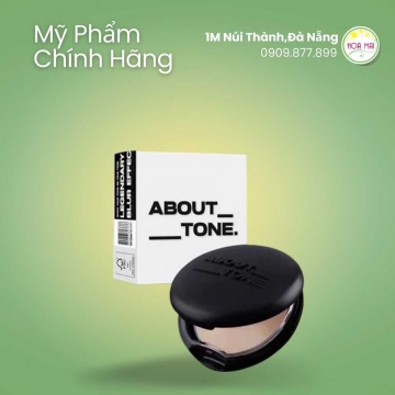 @Phấn Phủ Dạng Nén About Tone Blur Effect #01 Fair