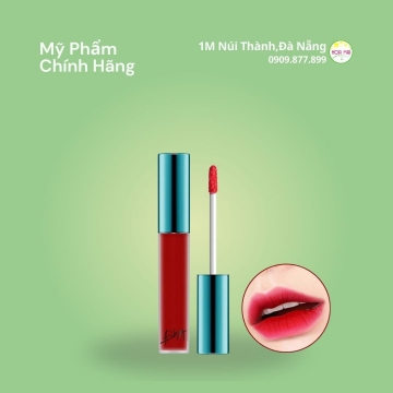HĐ -1 @Son Bbia Last Velvet Lip Tint No.03