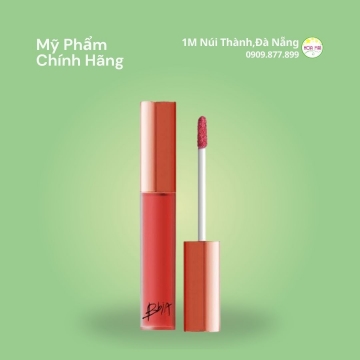 HĐ Son Bbia Last Velvet Lip Tint No.17