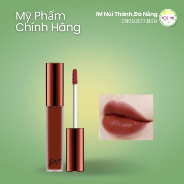 HĐ Son Bbia Last Velvet Lip Tint No.25
